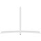 Ekena Millwork Bellingham Architectural Grade PVC Gable Bracket, 108"W x 72"H x 4"D x 4"F, 16/12 Pitch GBP108X72X0404BEL00 - alternate 4